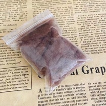 适用ZP煤油打火机内胆驼绒储油棉耗材配件机芯棉平替棉