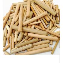 M9~M20 eucalyptus twill round wood tip wood cork plug wooden rod cork wood tip furniture connector 1 shot 1 pack