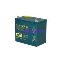 CSB battery EVX12340 12V34AH is used for electric wheelchairs lawn mowers dust collectors power generation etc.