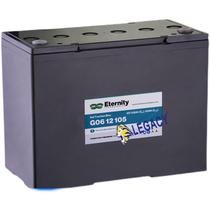 American ETERNITY battery G0606180 6V220AH 6V180AH maintenance-free gel traction battery