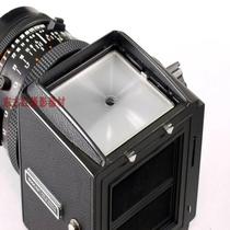 Hasselblad medium format Hasselblad uses 45 degree diagonal split image focusing screen
