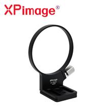 XPimage tripod ring D-70mm tripod adapter lens bracket base double thread universal Yajia quick installation
