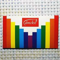 Italian Rainbow Needle Cross Stitch Tool Embroidery Needle No. 24 Three Strands Four Strands 25 Hand-Free Embroidery Needles