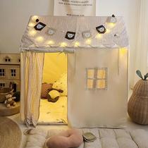 INS childrens tent indoor home for boys and girls baby playhouse toy house kindergarten parent-child small house