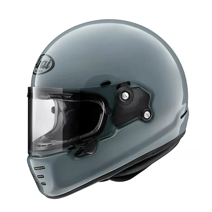 Японский мотоциклетный шлем Arai RAPIDE-NEO ретро круиз Harley мотоцикл всесезонный шлем для мужчин и женщин