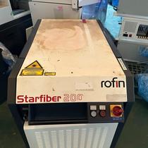 Negotiate price rofin STARFIBER 200 laser for sale