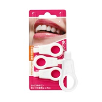 Japanese tooth cleaning wipe for children to remove tartar remove black spots and stains tooth plaque nano rubber sponge wipe