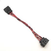 New General Motors 10-hole headlight plug 14-hole headlight adapter cable extension cable lossless power-taking headlight cable