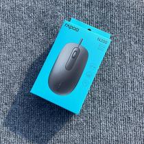 Rapoo N200 wired mouse USB laptop desktop computer optical office business gaming mouse