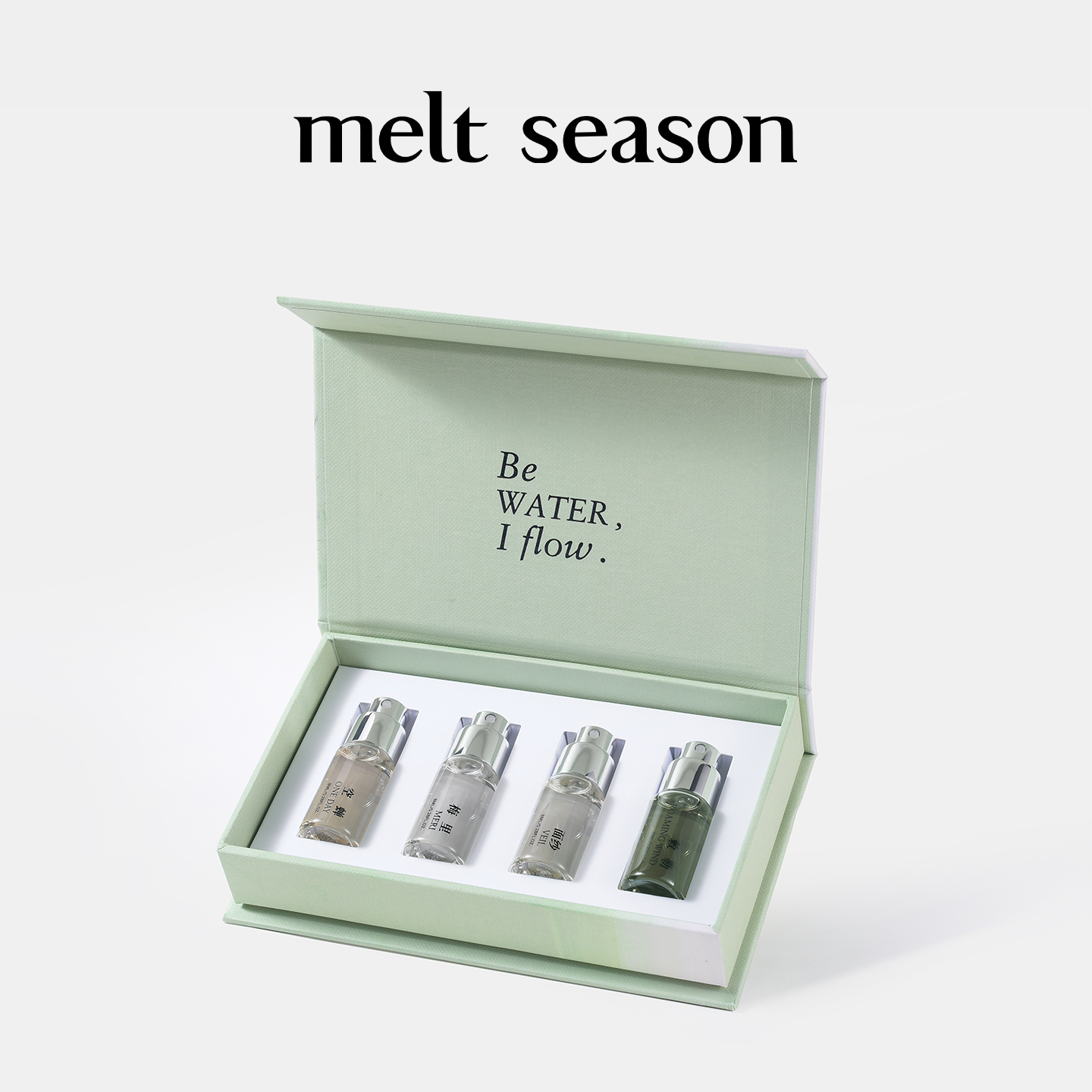 melt season经典系列香水礼盒：一场嗅觉与诗意的邂逅_香水套装_淘宝美妆网