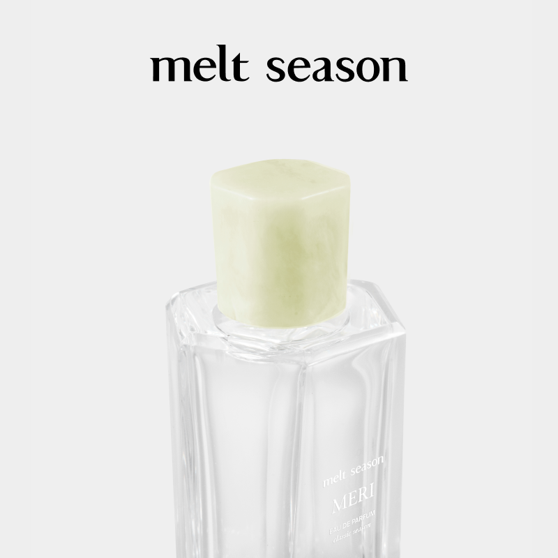 伪装美学中的气味武器：melt season「梅里MERI」清冷木质调_香水_淘宝