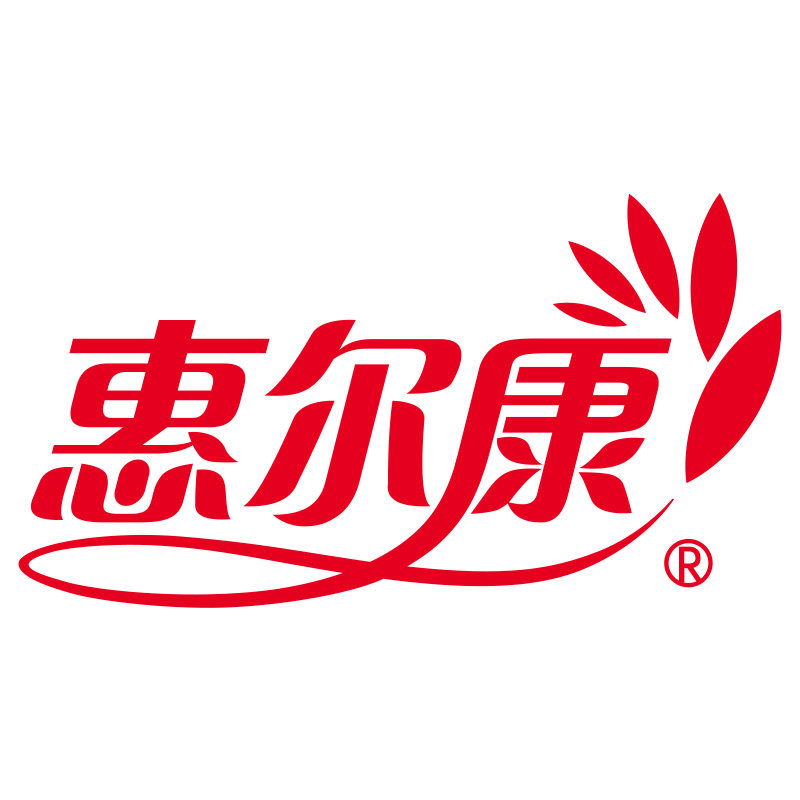 惠尔康食品企业店的LOGO