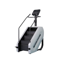 Sun Liangxuans same climbing machine stair machine fitness equipment climbing and walking aerobic equipment adjustable speed fitness