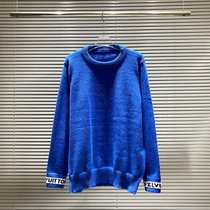 24s new fashion tops versatile couples loose casual short-sleeved T-shirts with letter printing simple half-sleeves for men and women