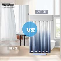 Cylindrical magnetic shower curtain weighted block anti-corrosion and corrosion-resistant weight-increasing block shower curtain load-bearing block enlarged and thickened load-bearing block