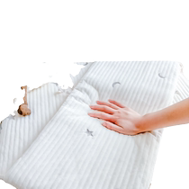 Crib fence soft package crib bed fence anti-fall and anti-collision strip spliced ​​bed fence cloth pure cotton thickened