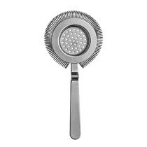 European Hawthorne bartending ice filter stainless steel filter ice separator filter wine filter Straine