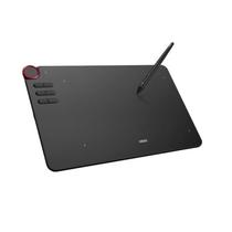 友基(UGEE)EX12数位板防爆防刮软钢化磨砂贴膜手绘板书写类纸膜