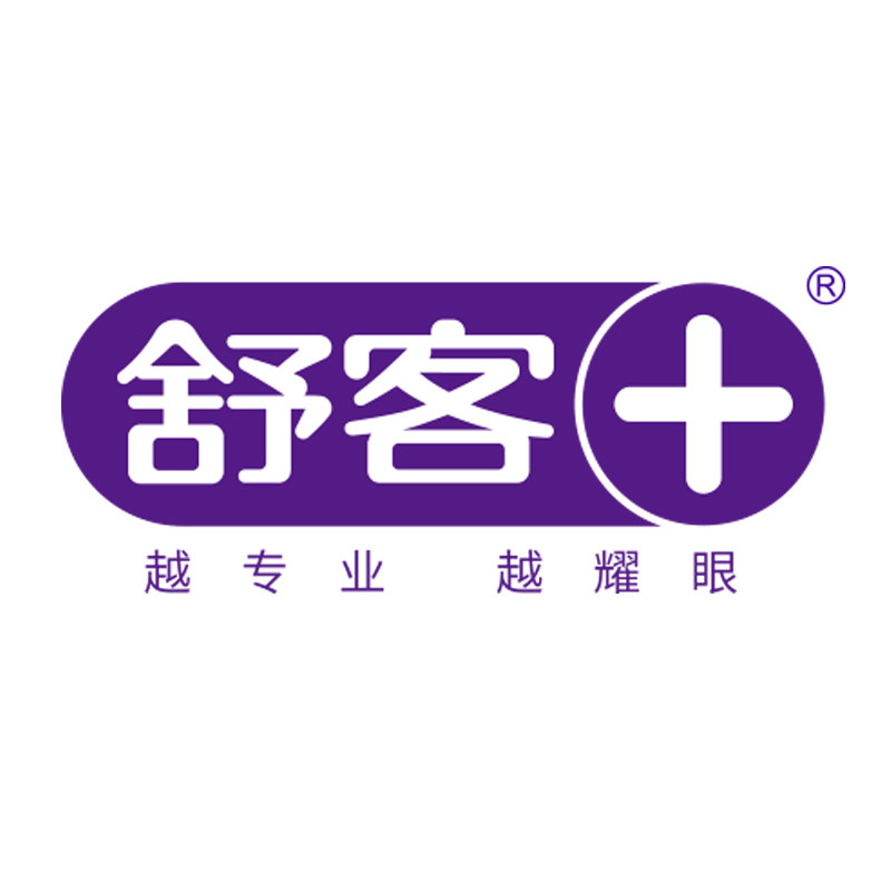 舒客超乎专卖店的LOGO
