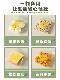 Cooking Little Maid Sealed Bags Food Grade Preservation Bags Household Self-Sealing Bags Thickened Plastic Bags for Refrigerator Freezer Storage