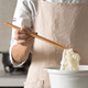[Premium Model] Beech Wood and Chicken Wing Wood Extra-Long Chopsticks, Oil-Resistant and High-Temperature Resistant, Suitable for Hot Pot, Thickened for Deep-Frying, Kitchen Use