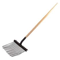 Century Jiurui Stable Supplies Stable Manure Forks Shovel Forks Horse Feeding Tools Wood Forks Horse Pitchforks Materials Equestrian Supplies