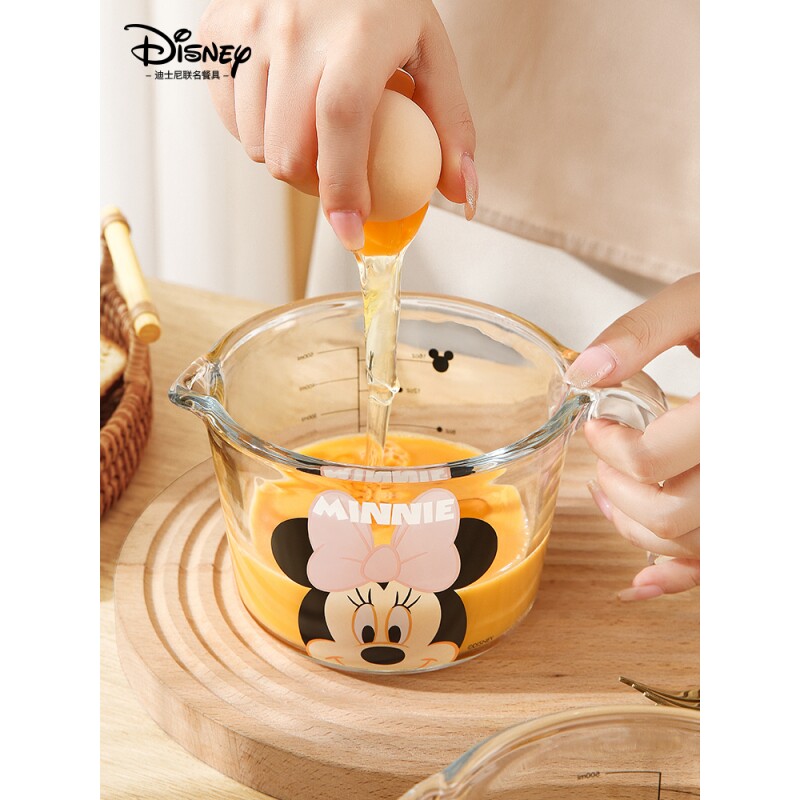 迪士尼牛奶杯适合家用吗？2026款带刻度可微波加热的儿童专用杯评测