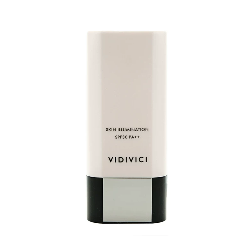 Видиvici, базовый увлажняющий праймер под макияж, крем, Южная Корея