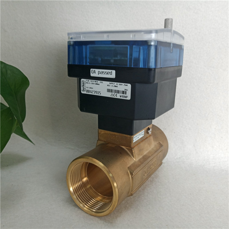 宝德Burkert流量计8025 8030 8032 8035 S030 SE32选型指南，如何选到最适合的2026款正品？