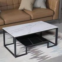 Fang Zhan tea table with kettle integrated office negotiation tea set set modern slate Kung Fu small tea table