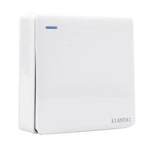 Xiantai XIIWZ000486 type surface-mounted switch socket wall switch socket switch panel M8