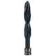 Bubble drill bit special imported electric wrench drill bit drill bit tool opening cone handle high strength