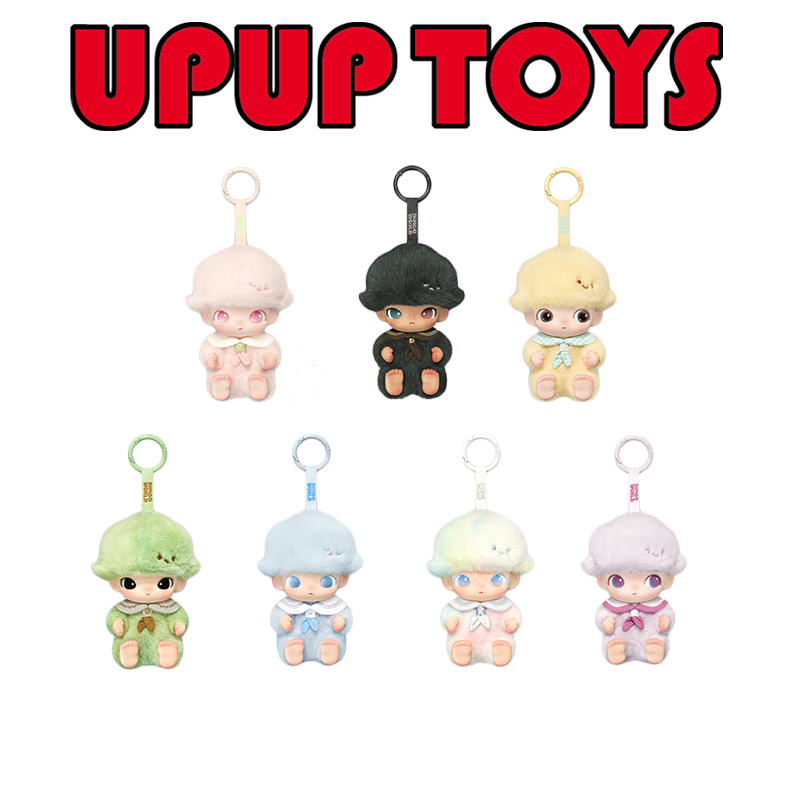 Popmart Dimoo Newborn Diary Series Vinyl Plush Blind Box for a Sense of Security and Comfort
