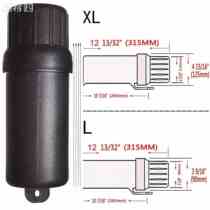 Universal Off-Road Motos Motorcycle Accessories Waterproof T