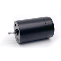 Factory direct supply 16mm brushless motor with built-in drive and can be equipped with gearbox 12v DC brushless coreless motor