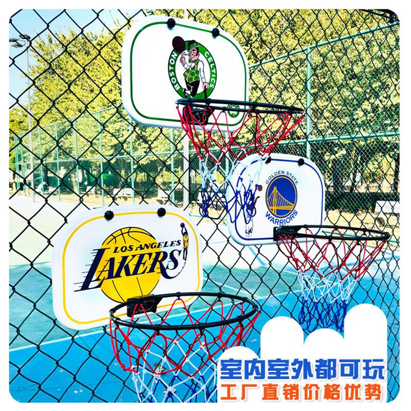 Children's Basketball Hoop Wall-Mounted, No-Drill, Indoor/Outdoor Basketball Frame, Foldable, Can Dunk, Adult Shooting, Genuine Product Children's Basketball Hoop Wall-Mounted, No-Drill, Indoor/Outdoor Basketball Frame, Foldable, Can Dunk, Adult Shooting, Genuine Product
