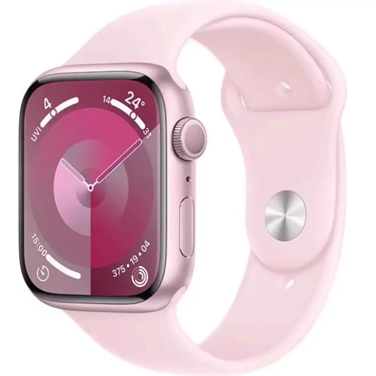 [【】Apple Watch/умные часы/серии S11/S10/S9/S8 iWatch GPS + сотовый, алюминий,]