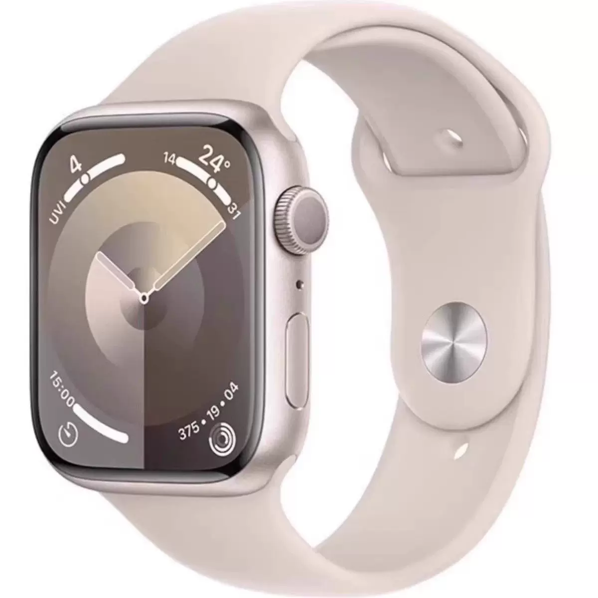 [【】Apple Watch/умные часы/серии S11/S10/S9/S8 iWatch GPS + сотовый, алюминий,]