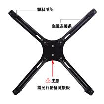 Hole monitor without hanging bracket 19 22 24 2PWV7 inch no wall bracket hanging computer wall shelf universal universal adjustable