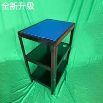 New machine transfer instrument trolley work trolley wheeled trolley workbench cabinet new computer desk cabinet