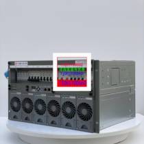 Power source DUMC48 50H embedded power supply 48V AC to DC 48V300A cabinet base station frame height 6U