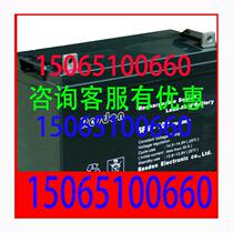 Reston 6FM-10012V100AH ​​lead-acid maintenance-free UPS computer room emergency lighting DC screen fire medical