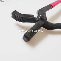 Nail press pliers bent nail pliers hoof trimming pliers horse cleaning stables harness supplies equestrian equipment shoe hoof tools