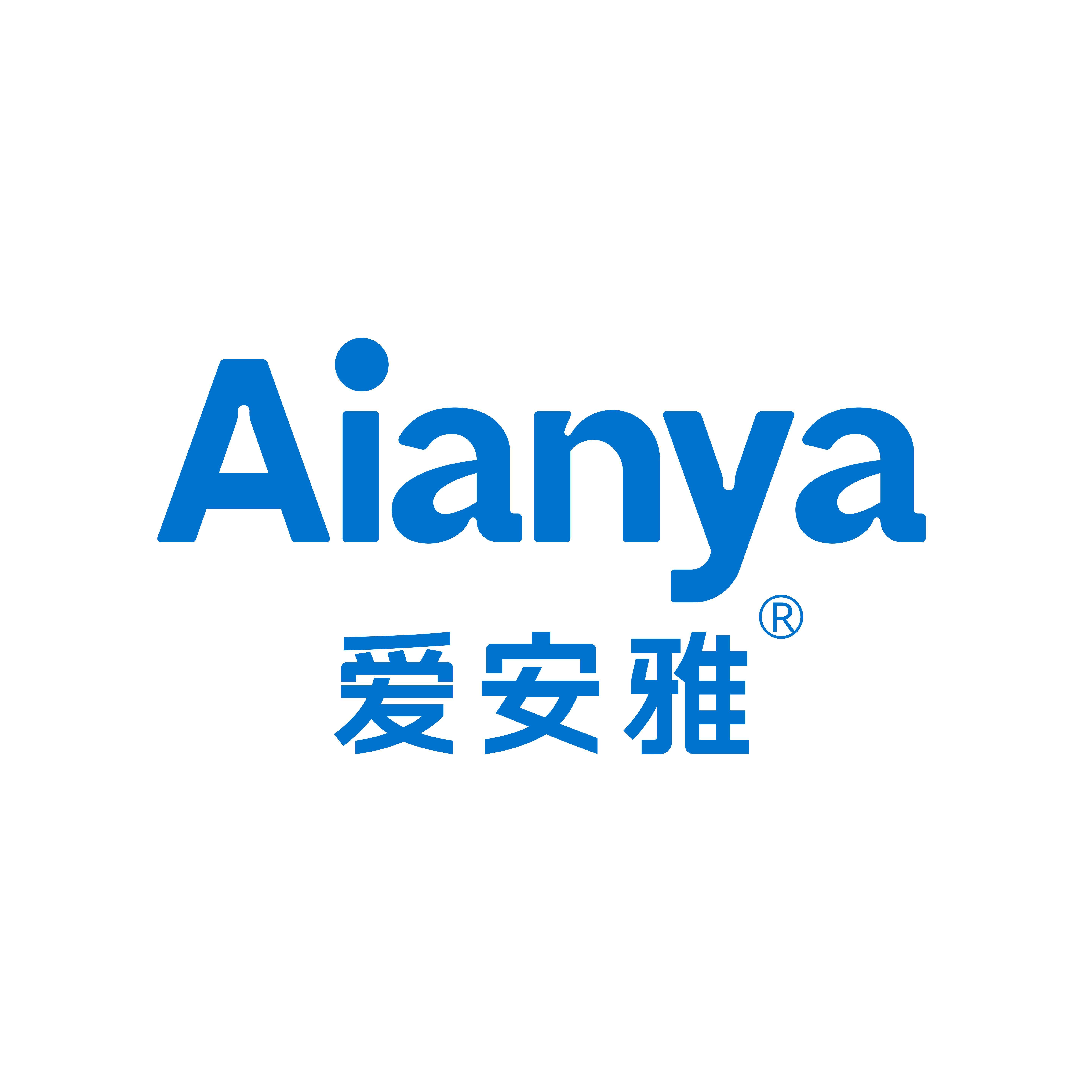 爱安雅旗舰店的LOGO