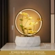 DROT Lianlian Протекающий горшочный бассейн-золотой листовой круг света [рекомендуемые подарки]