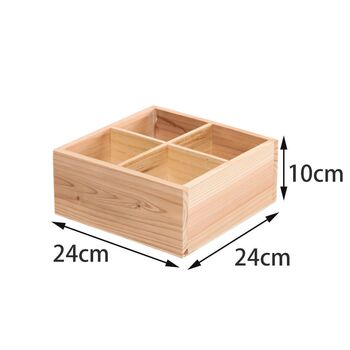 06ym wooden desktop drawer brush s cup multi-grid storage and finishing box socks miscellaneous wardrobe cabinet classification