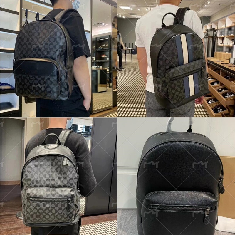 Dreamy Meixin Men's Large Backpack Mountaineering Travel Bag Genuine Leather Backpack Casual Student School Bag Computer Bag Dreamy Meixin Men's Large Backpack Mountaineering Travel Bag Genuine Leather Backpack Casual Student School Bag Computer Bag