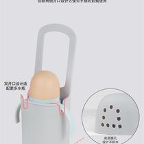 Stroller stroller cup holder stroller baby bottle storage 141 bags cup portable silicone holder childrens water milk tea