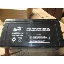 圣普威蓄电池6-GFM-12012V120AH消防机柜通讯机房基站UPS主机电源