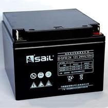 SaiL风帆阀控密封铅酸蓄电池6-GFM-100 12V100AH免维护 直流屏UPS